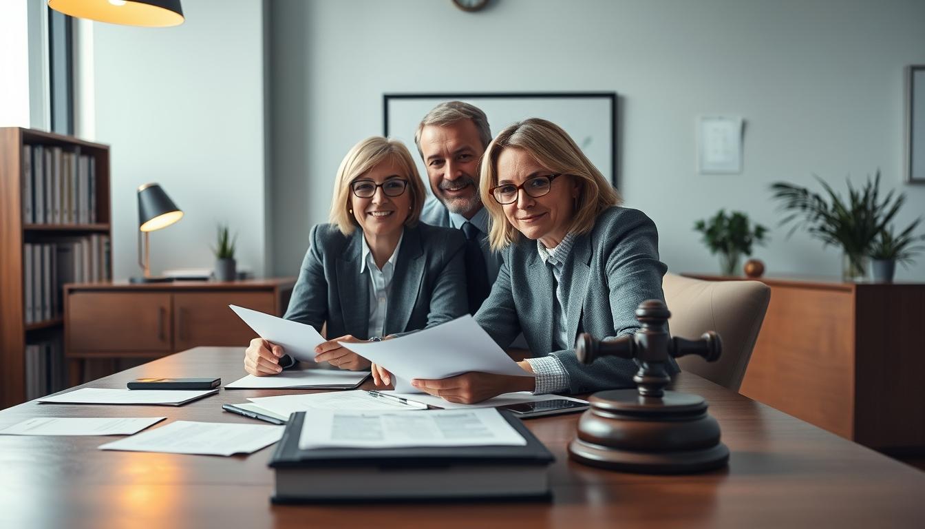 Coordination of property closing documents and timelines