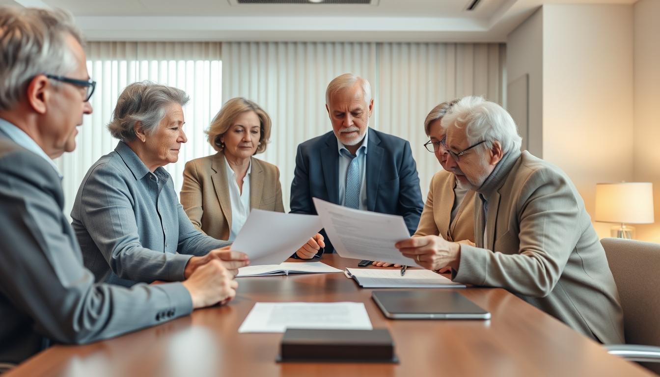 Closing documents and property transfer coordination